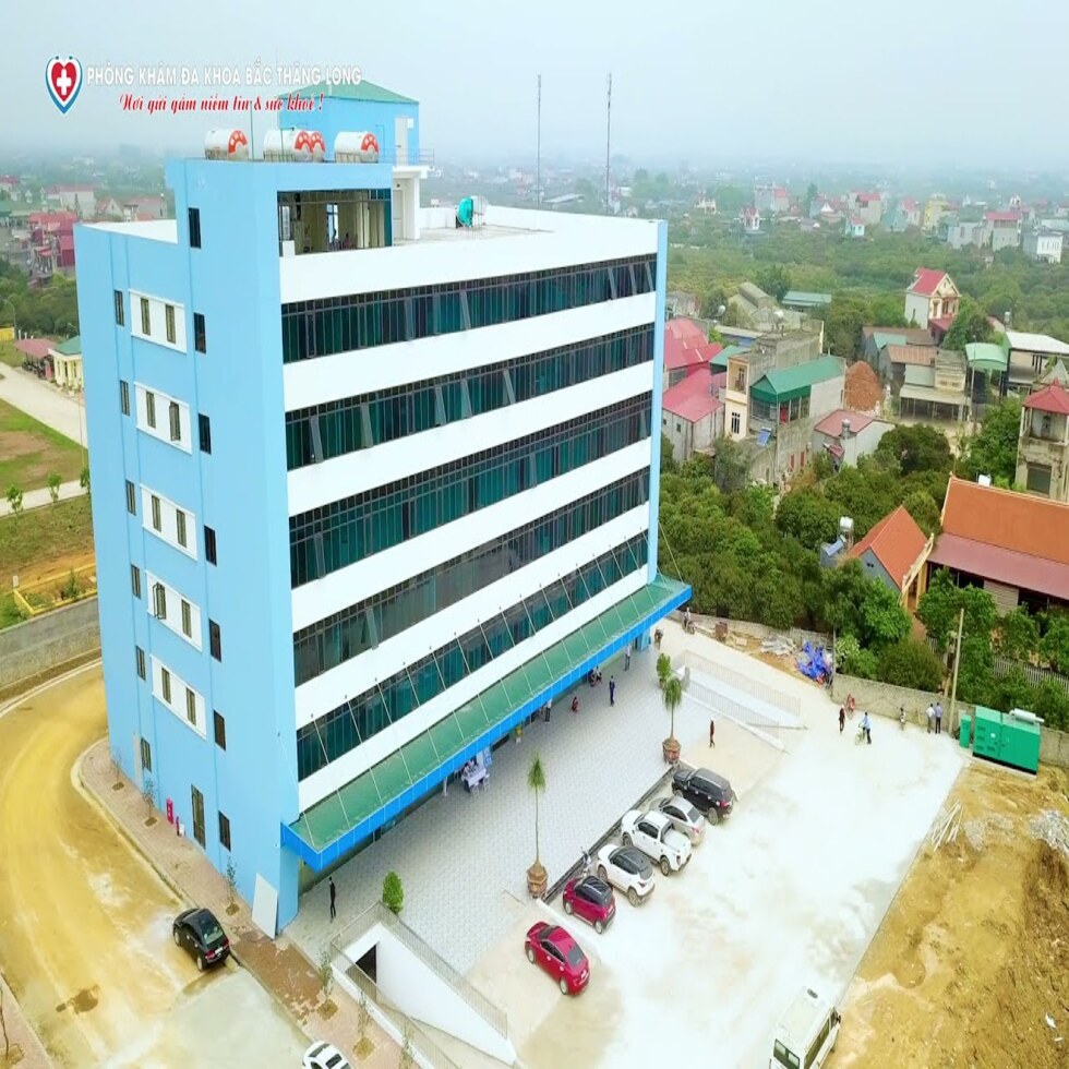 BỆNH VIỆN ĐA KHOA BẮC THĂNG LONG
