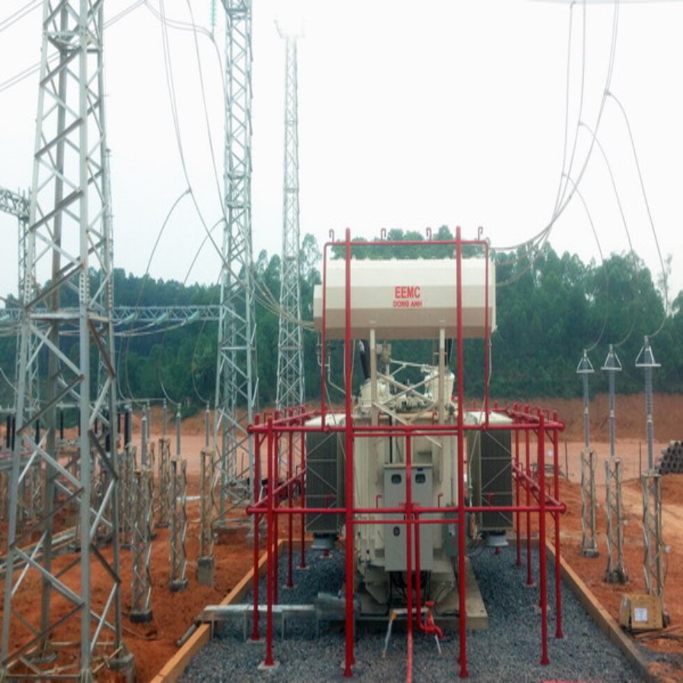 TRẠM BIẾN ÁP 220KV PHÚ THỌ